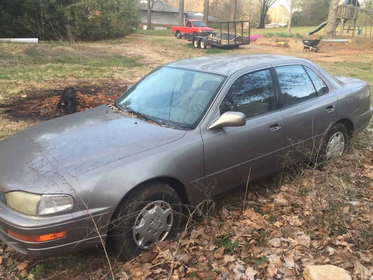 we buy junk cars in Springfield MO